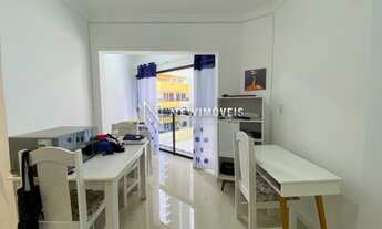 Imagem 3: Kitnet localizada com 1 dormitório na segunda quadra do mar de Balneário Camboriú - SC