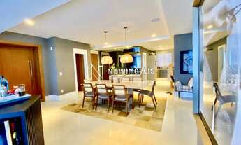 Imagem 3: Apartamento Finamente Mobiliado pela ARTEFACTO com Vaga Náutica em Balneário Camboriú - SC