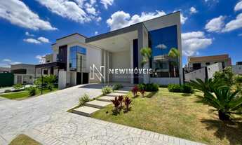 Imagem: Casa Alto Padrão com 3 Suítes no Condomínio