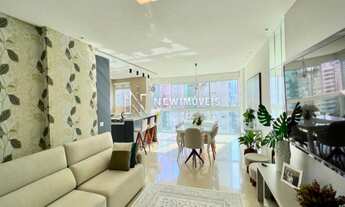 Imagem: Apartamento Mobiliado com 03 Suítes e 02