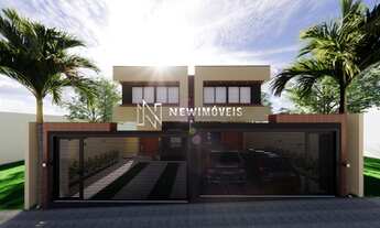 Imagem: Sobrado com 03 Suítes Home Office em