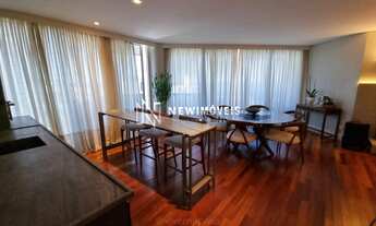 Imagem 2: Apartamento na Praia Brava em Itajaí com 4 Suítes - Edifício Brava Home Resort