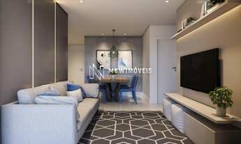 Imagem: Apartamentos em Construção com 02 Dormitório