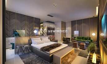 Imagem 4: Apartamento no Edificio Aurora Frente Mar com 4 Suítes E 4 Vagas de garagem em Balneário C