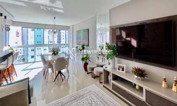 Imagem 2: Apartamento Mobiliado com 03 Suítes e 02 Vagas de garagem em Balneário Camboriú - SC