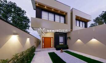 Imagem 3: Sobrado com 03 Suítes + Home Office em Camboriú - SC