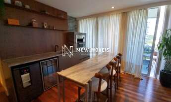 Imagem 3: Apartamento na Praia Brava em Itajaí com 4 Suítes - Edifício Brava Home Resort