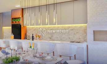 Imagem 3: Apartamento no Edifício Aria e Sublime com 02 Suítes em Porto Belo - SC