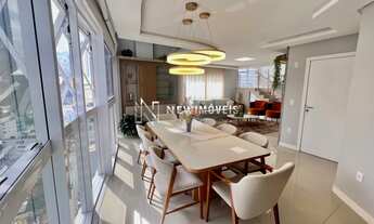 Imagem 4: Cobertura Duplex Mobiliada com 4 Suítes e 3 Vagas de Garagem em Balneário Camboriú - SC