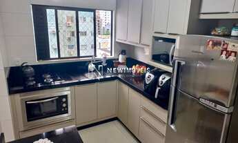 Imagem 6: Apartamento de 03 Dormitórios no Centro de Balneário Camboriú - Edifício Milão Residence