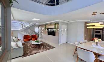 Imagem 3: Cobertura Duplex Mobiliada com 4 Suítes e 3 Vagas de Garagem em Balneário Camboriú - SC