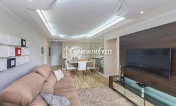 Imagem 2: Apartamento no Edifício Residencial Shopping Atlântico no Centro de Balneário Camboriú com