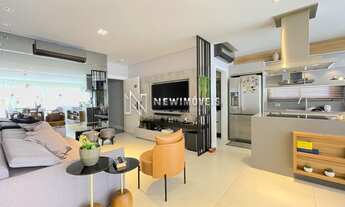 Imagem 1: Apartamento Diferenciado em Balneário Camboriú no Edifício Biarritz Residence com 1 suítes