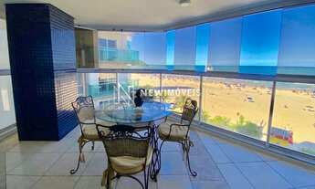 Imagem 1: Apartamento Frente Mar Mobiliado em Balneário Camboriú com 3 Suítes - Edifício Maria Eduar