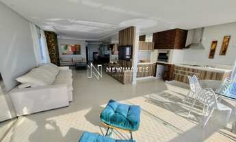 Imagem 4: Apartamento Frente Mar no Centro de Balneário Camboriú com 4 Dormitórios - Edifício Seas