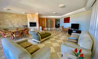 Imagem 4: Apartamento Frente Mar Mobiliado em Balneário Camboriú com 3 Suítes - Edifício Maria Eduar