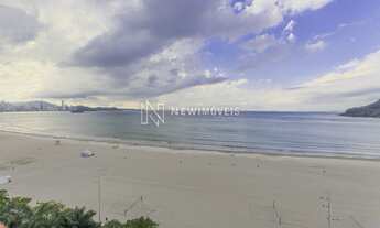 Imagem 7: Apartamento Frente para o Mar em Balneário Camboriú com 4 Suítes - Costão da Barra