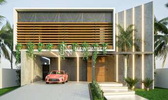 Imagem 6: Casa Toronto no Condomínio Caledônia em Camboriú com 3 suítes