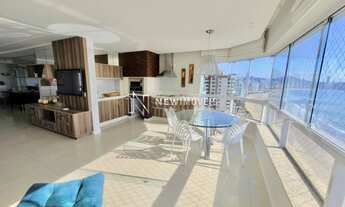 Imagem 2: Apartamento Frente Mar no Centro de Balneário Camboriú com 4 Dormitórios - Edifício Seas
