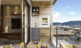 Imagem 3: Apartamento no Centro de Balneário Camboriú com 2 Dormitórios - Edifício Aventura Residen