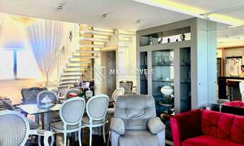 Imagem: Cobertura Mobiliada Decorada no Centro em