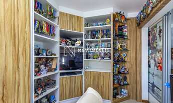 Imagem 6: Apartamento Mobiliado no Centro em Balneário Camboriú com 3 Dormitórios - Edifício Pedro P