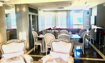 Imagem 5: Cobertura Mobiliada Decorada no Centro em Balneário Camboriú com 4 Suítes e 4 Vagas - Jard