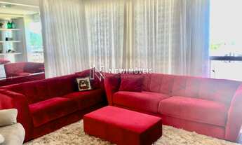 Imagem 2: Cobertura Mobiliada Decorada no Centro em Balneário Camboriú com 4 Suítes e 4 Vagas - Jard