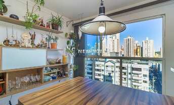 Imagem 2: Apartamento Mobiliado no Centro em Balneário Camboriú com 3 Dormitórios - Edifício Pedro P