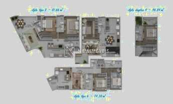 Imagem 6: Apartamento na Praia dos Amores em Balneário Camboriú com 02 Suítes - Edifício Brava Coast
