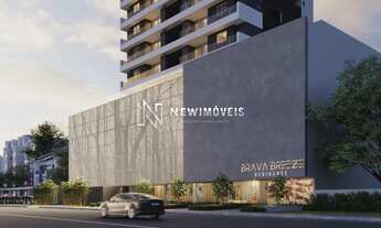 Imagem 4: Apartamento Novo em Construção na Praia Brava em Itajaí com 2 Dormitórios - Edifício Brava