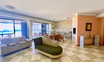Imagem 7: Apartamento Frente Mar Mobiliado em Balneário Camboriú com 3 Suítes - Edifício Maria Eduar