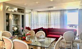 Imagem 3: Cobertura Mobiliada Decorada no Centro em Balneário Camboriú com 4 Suítes e 4 Vagas - Jard