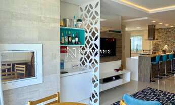 Imagem 4: Apartamento na Barra Norte em Balneário Camboriú com 02 Suítes+02 Demi-Suítes - Edifício C