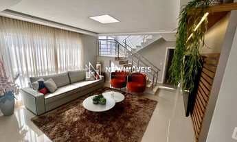 Imagem 2: Cobertura Duplex Mobiliada com 4 Suítes e 3 Vagas de Garagem em Balneário Camboriú - SC