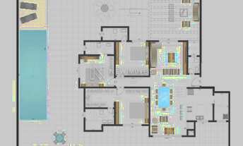 Imagem 6: Apartamento Diferenciado no Centro em Balneário Camboriú - Edifício Paesaggio Residence