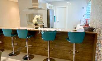 Imagem 6: Apartamento na Barra Norte em Balneário Camboriú com 02 Suítes+02 Demi-Suítes - Edifício C