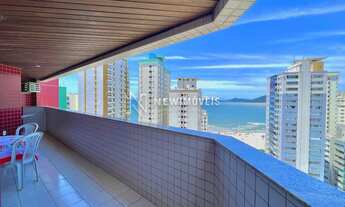 Imagem 1: Apartamento na Quadra do Mar com 2 Dormitórios no Centro em Balneário Camboriú - SC