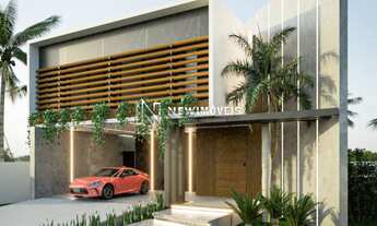 Imagem 7: Casa Toronto no Condomínio Caledônia em Camboriú com 3 suítes