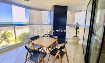 Imagem 2: Apartamento Frente Mar Mobiliado em Balneário Camboriú com 3 Suítes - Edifício Maria Eduar
