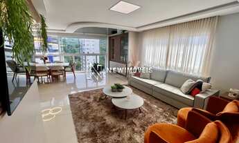 Imagem 1: Cobertura Duplex Mobiliada com 4 Suítes e 3 Vagas de Garagem em Balneário Camboriú - SC