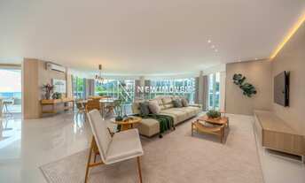 Imagem 7: Apartamento na Praia Brava no Edifício Home com 5 Suítes e 5 Vagas de Garagem - Itajaí - S