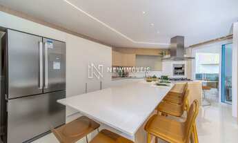 Imagem 6: Apartamento na Praia Brava no Edifício Home com 5 Suítes e 5 Vagas de Garagem - Itajaí - S