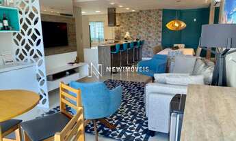 Imagem 3: Apartamento na Barra Norte em Balneário Camboriú com 02 Suítes+02 Demi-Suítes - Edifício C