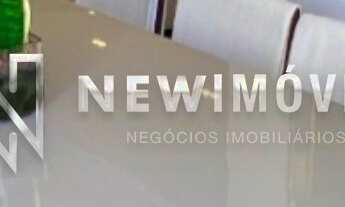 Imagem 2: Apartamento Novo Mobiliado e Decorado com 3 Suítes no Centro em Balneário Camboriú