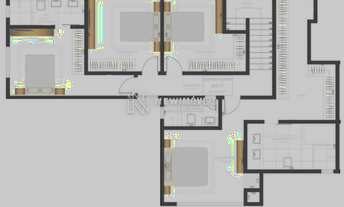 Imagem 3: Apartamento Diferenciado no Centro em Balneário Camboriú - Edifício Paesaggio Residence