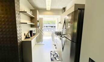 Imagem 7: Apartamento na Praia Brava em Itajaí com 2 Dormitórios - Edifício Maxhaus