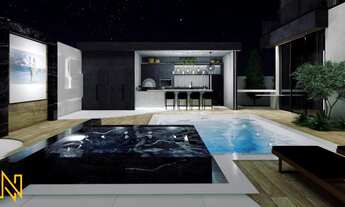 Imagem 7: Casa em Condomínio Fechado com 05 Suítes em Balneário Camboriú - SC