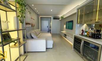 Imagem 2: Apartamento Mobiliado com 04 Suítes no Centro em Balneário Camboriú - SC