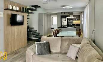 Imagem 2: Cobertura Duplex no Centro de Balneário Camboriú no Edifício Valência com 4 Dormitórios